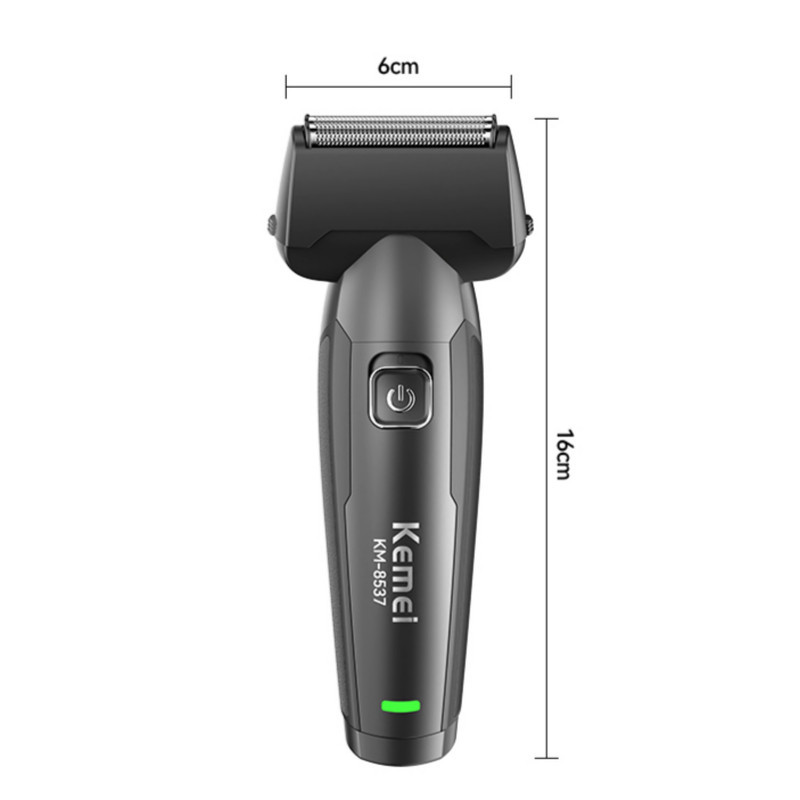 ماشین اصلاح موی سر و صورت شارژی کیمی مدل KM-8537 4in1