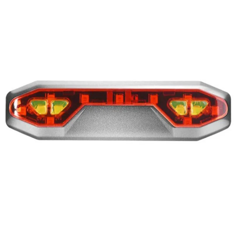 چراغ عقب دوچرخه کیکسون مدل QX-W13