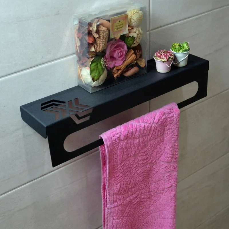 اویز حوله سرویس بهداشتی راد مدل RAD03