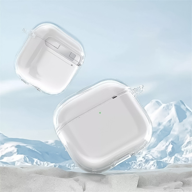 کاور قاب گارد مدل AIRSHI مناسب برای کیس اپل AirPods 4