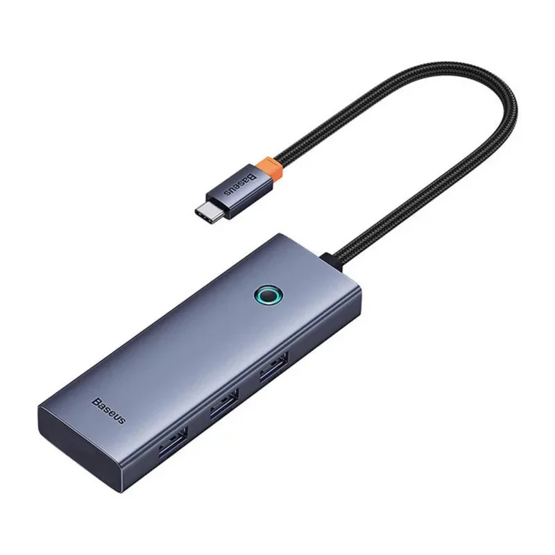 هاب 5 پورت USB-C باسئوس مدل BS-OH150