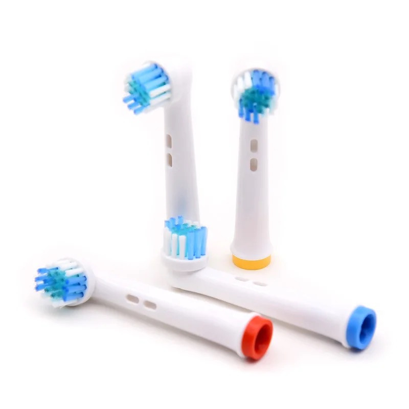 سری یدک مسواک برقی مدل EB-17XS بسته 4 عددی