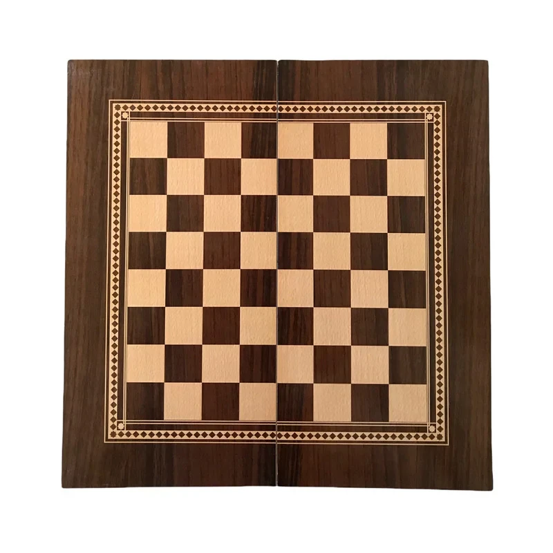 تخته شطرنج طرح ساده