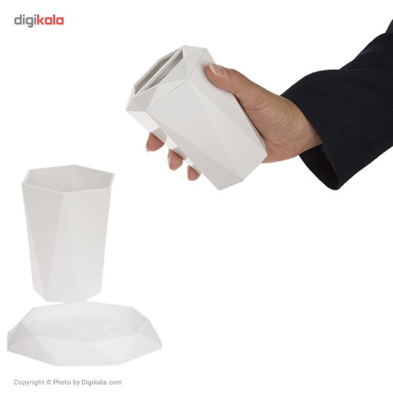 ست سرویس بهداشتی همارا مدل Simple