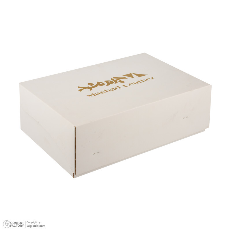 کفش روزمره زنانه چرم مشهد مدل J2799-001-38