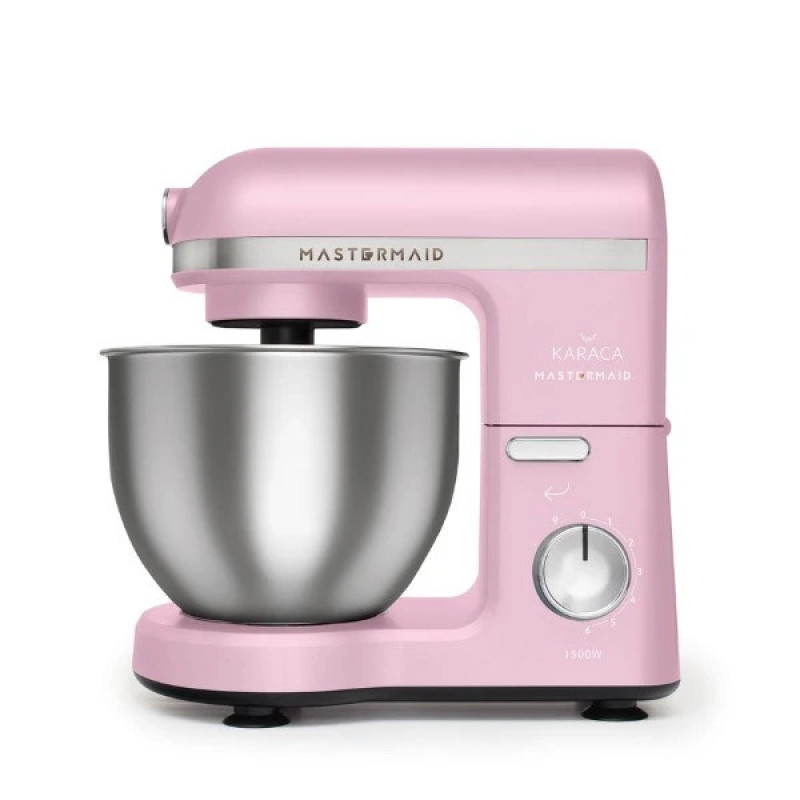 همزن کاسه‌دار 5 لیتری کاراجا مدل Chef Stand