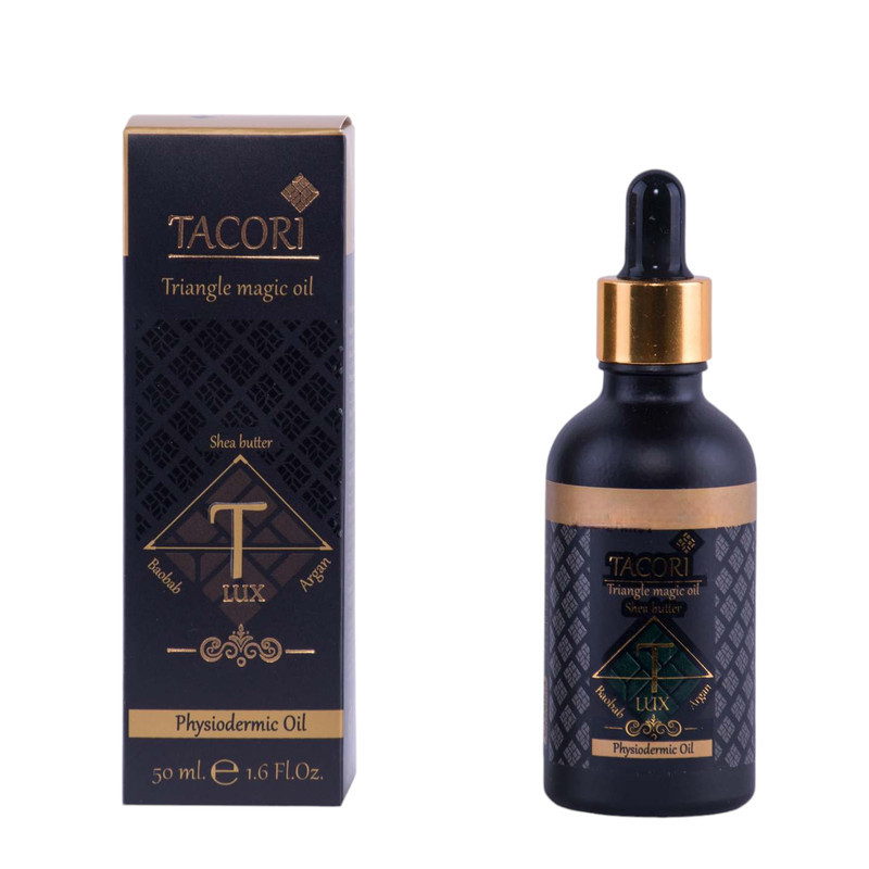 روغن مو تاکوری مدل آرگان شی باتر‌ حجم 50 میلی لیتر