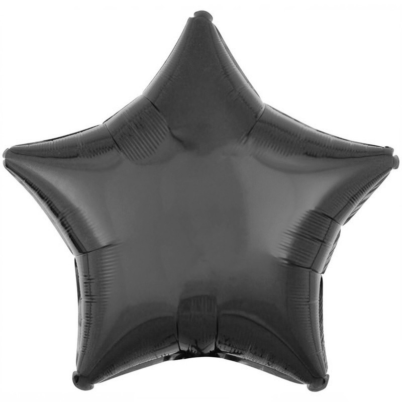 بادکنک فویلی مدل کرومی کد DB22 مجموعه 5 عددی