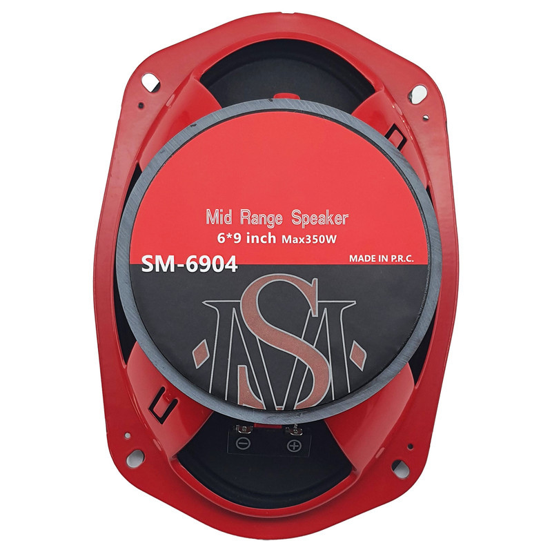 میدرنج پشت خودرو مدل SM-6904 سایز 6x9 اینچ بسته دوعددی