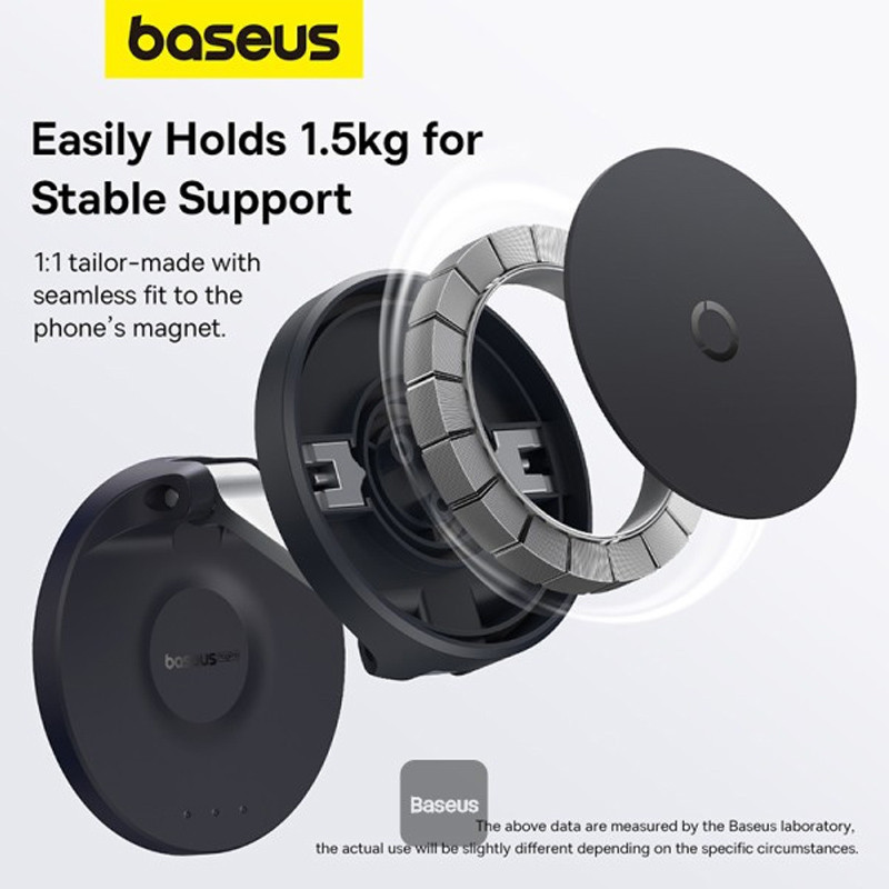 پایه نگهدارنده گوشی موبایل بیسوس مدل B10564101121-00