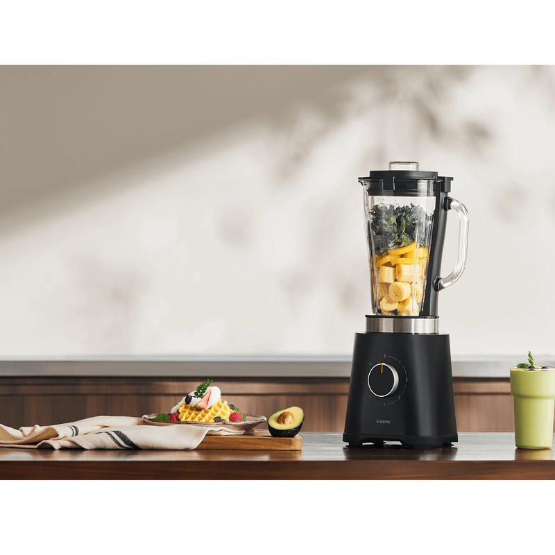 مخلوط کن و آسیاب کن شیائومی مدل  MLLJ001CM-1A