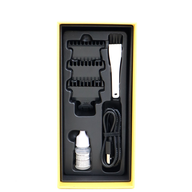 ماشین اصلاح موی سر و صورت  شارژی کیمی مدل KM-1590