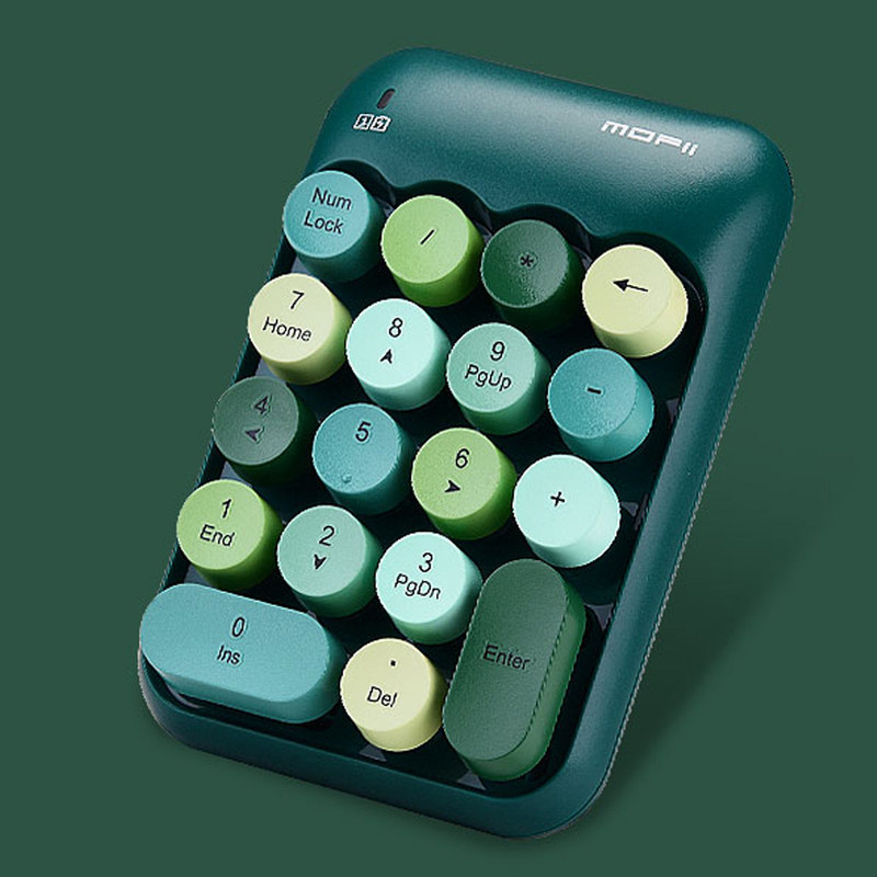 صفحه کلید عددی بی سیم مافی مدل NumPad X910