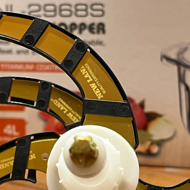 خردکن نیولند مدل FOOD CHOPPER کد NL-2968S