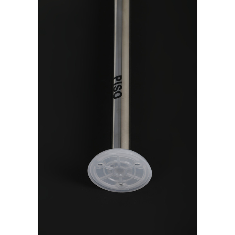 میله پرده حمام پیسو مدل SS-L90