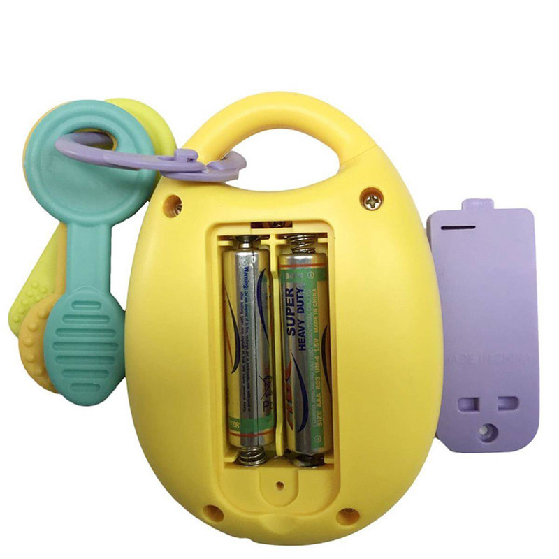 بازی آموزشی هانگر مدل ریموت و دسته کلید هوشمند کد he8026