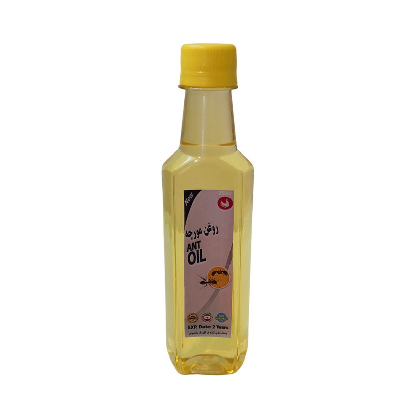روغن مورچه پامکا مدل پایه حجم 250 میلی لیتر
