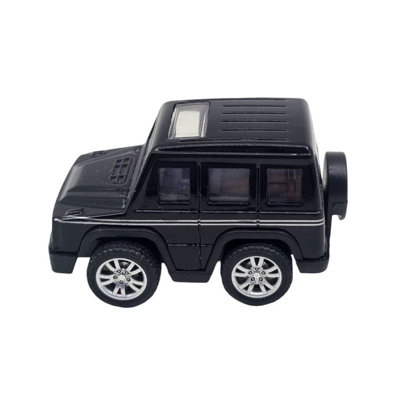 ماشین بازی ناب سل مدل بنز جی کلاس فلزی فانتزی BENZ G CLASS