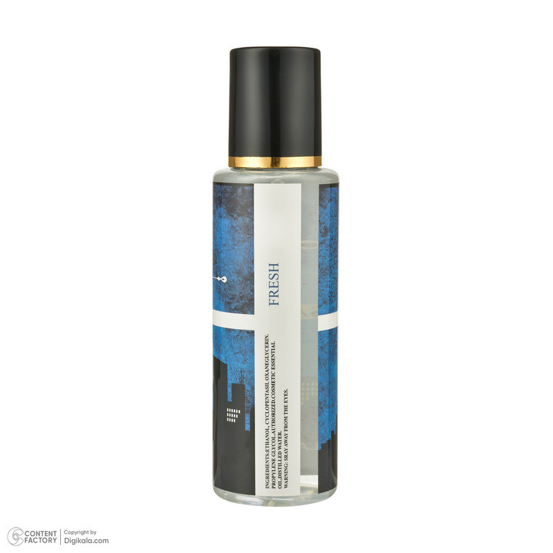 بادی اسپلش مردانه لوکر مدل Sauvage Dior حجم 250 میلی‌لیتر