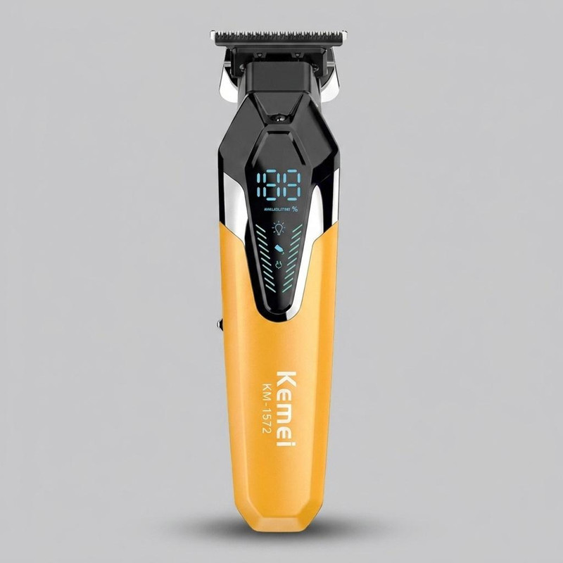 ماشین اصلاح موی سر و صورت کیمی مدل km-1572