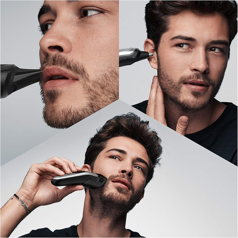 ماشین اصلاح موی سر و صورت براون مدل MGK7220