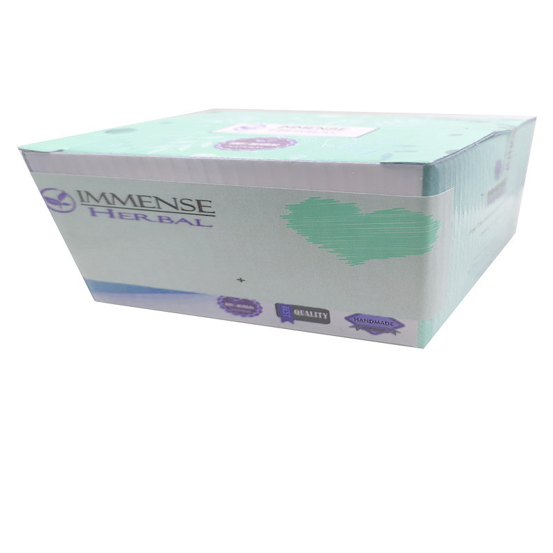 کوکتل پدیکور ایمنس هربال مدل دونات وزن 840 گرم بسته 12 عددی