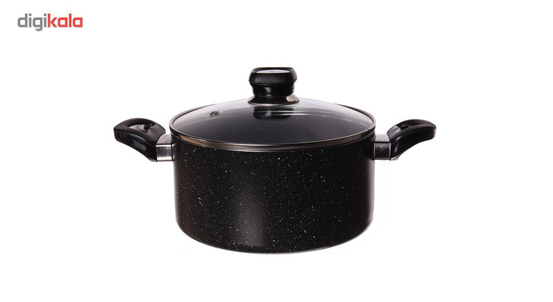قابلمه تیارا مدل Granita سایز 28