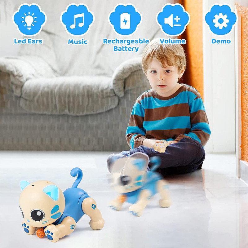 ربات کنترلی مدل Marstone Robot Cat k31