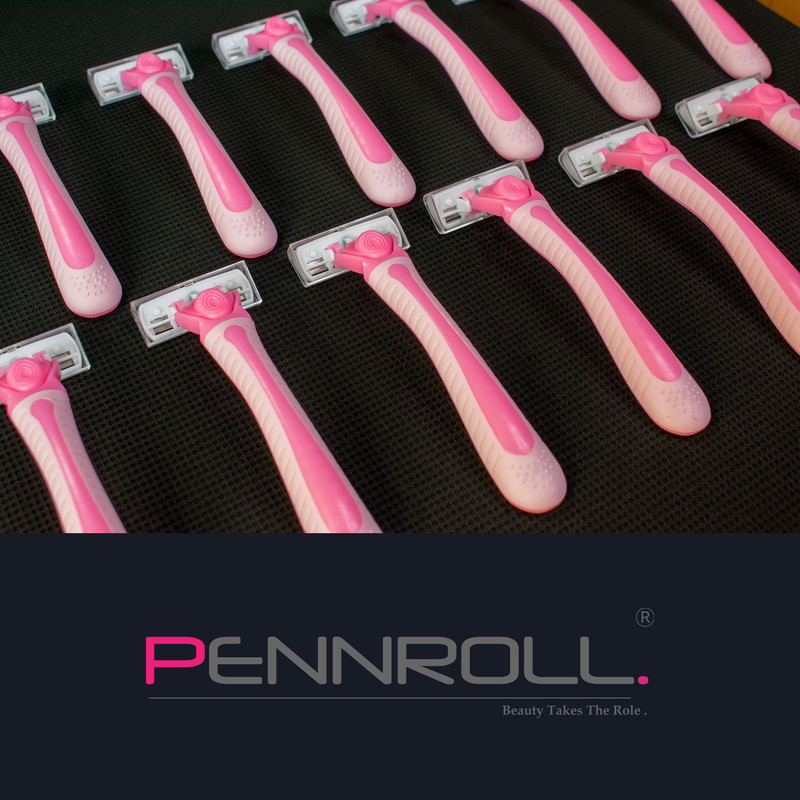 خود تراش پنرول مدل PRCL - PANDA Pro 6 - X2  بسته 2 عددی