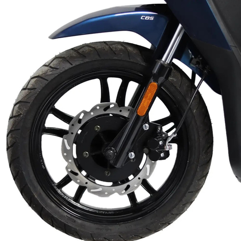 موتورسیکلت نیرو موتور مدل گلکسی SF180-ABS سال 1404
