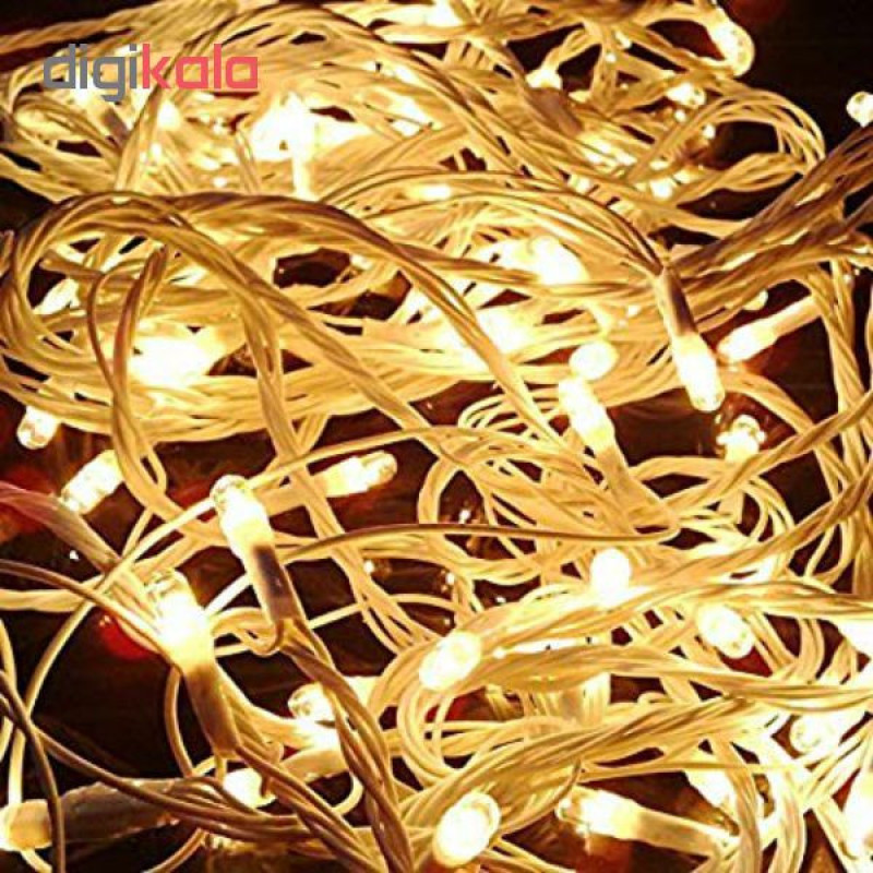 ریسه ال ای دی کد 100-LED طول 10 متر