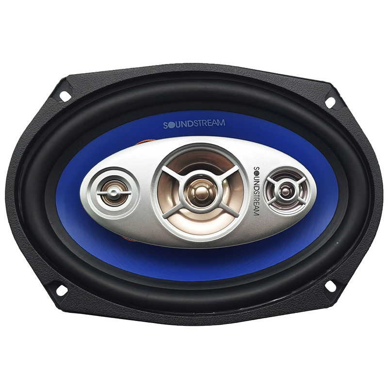 اسپیکر پشت خودرو ساند استریم مدل SM1-69 سایز 6x9 اینچ بسته دو عددی