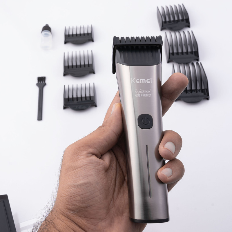 ماشین اصلاح موی سر و صورت کیمی مدل KM-2481