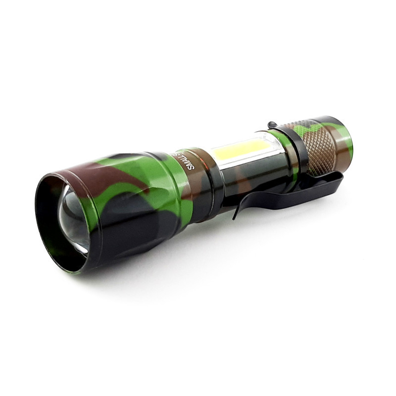 چراغ قوه دستی اسمال سان مدل ZY-513