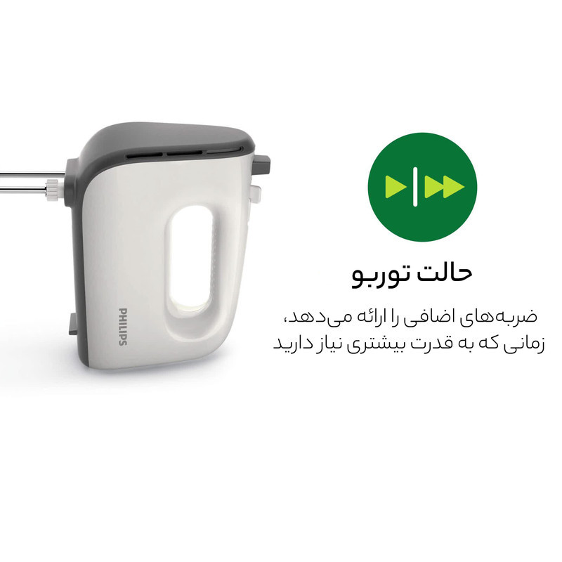 همزن فیلیپس مدل HR3745