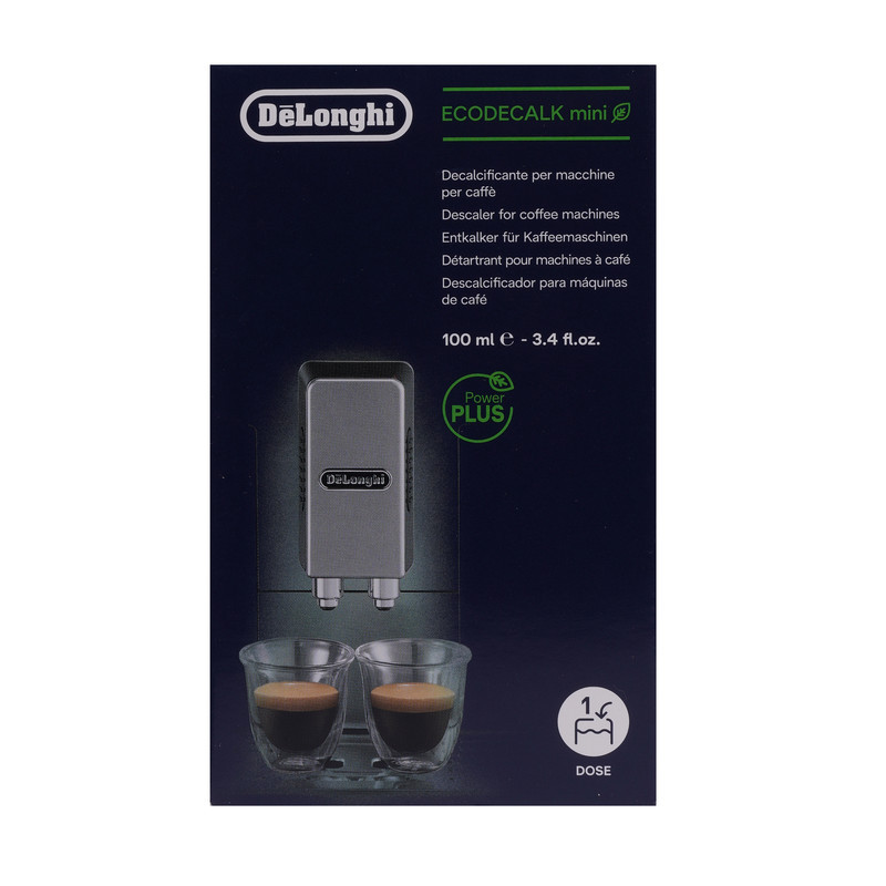 جرم گیر دستگاه اسپرسو دلونگی مدل ECODECALK mini