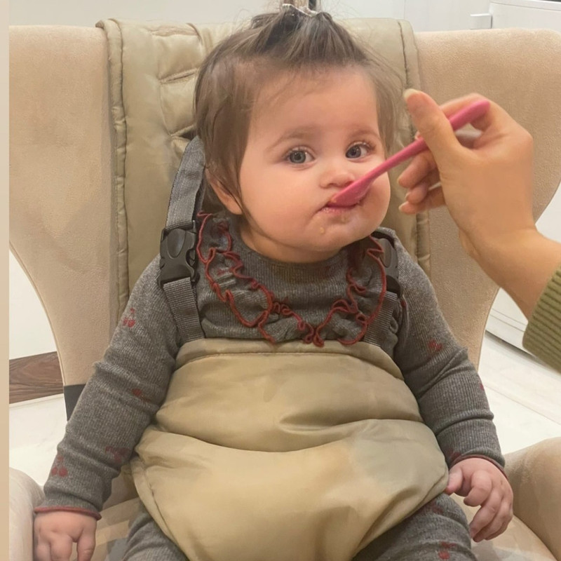 صندلی غذاخوری کودک مدل مسافرتی