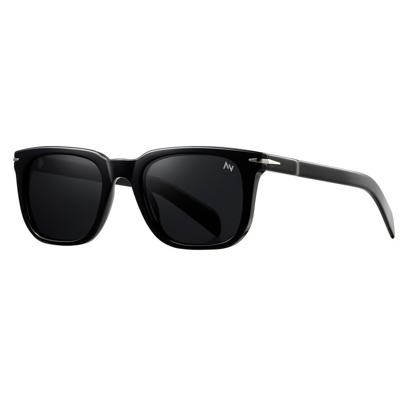 عینک آفتابی ویفرر (Wayfarer) آلبرت وگ مدل S31127C1 Acetate Avantgarde Visionary