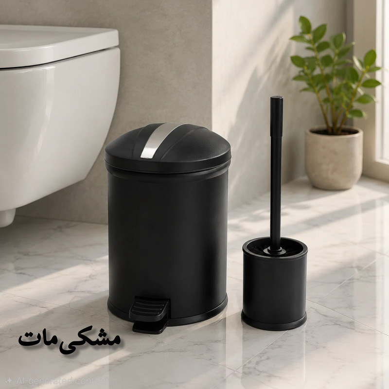 ست سطل و فرچه اورجینال مدل اکو کد 3L