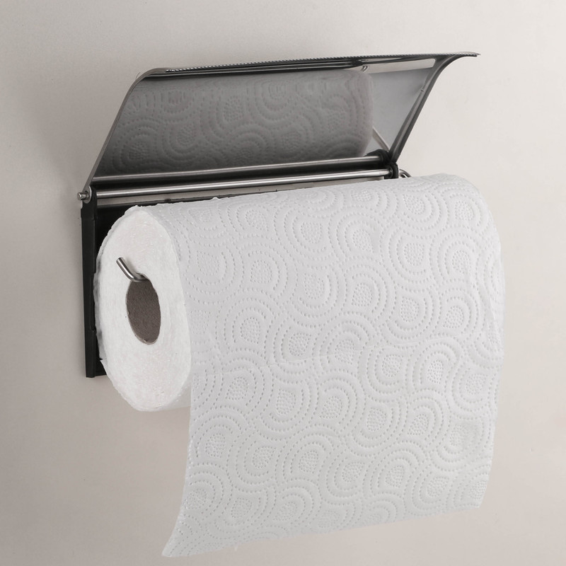 پایه رول دستمال کاغذی پیسو مدل ایلگار-2 W
