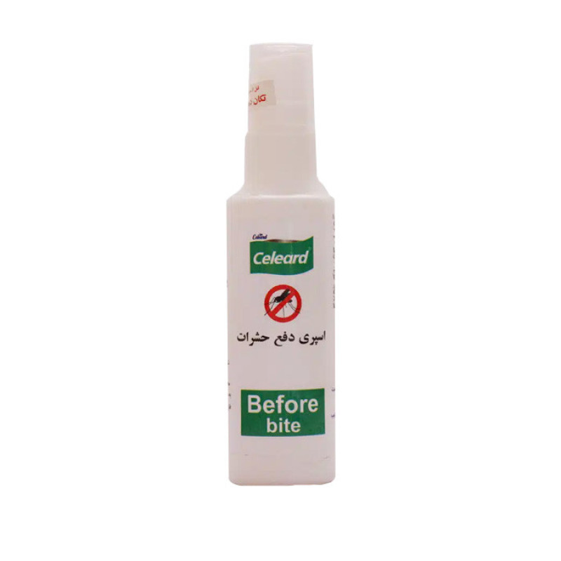 اسپری دفع حشرات کلرد مدل Before bite مناسب برای انواع پوست حجم 40 میلی لیتر