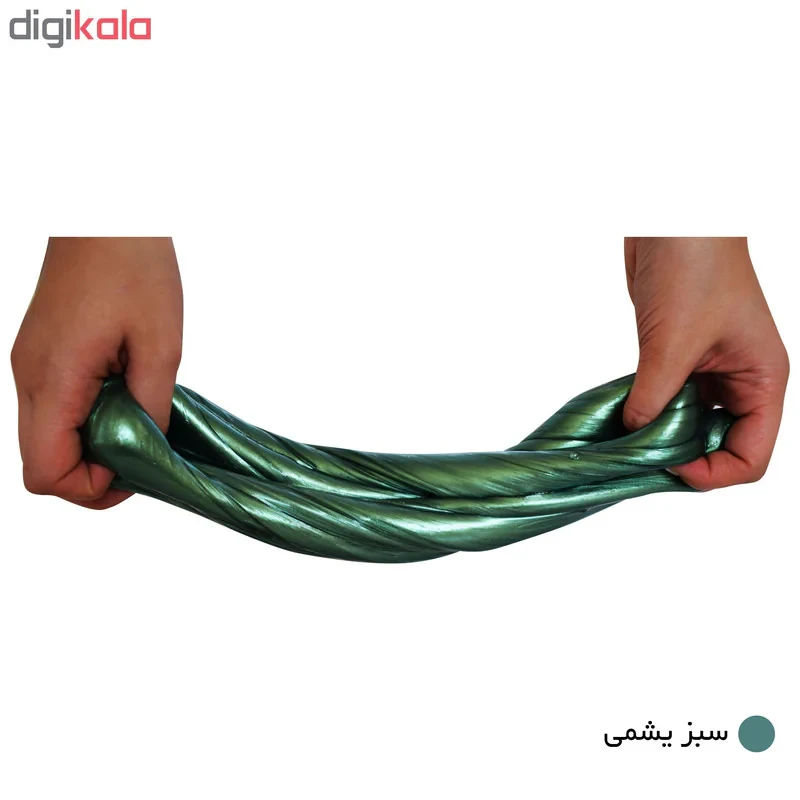 ژل بازی اسلایم تپلی مدل S600