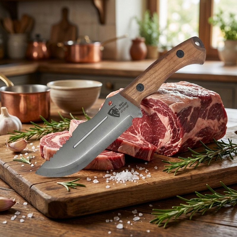 چاقو مروارید زنجان مدل M-30