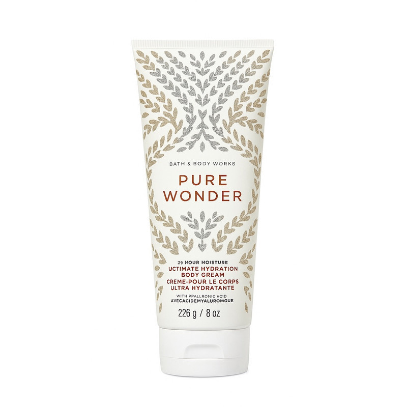 کرم بدن بس اند بادی ورکز مدل pure wonder حجم 226 میلی لیتر