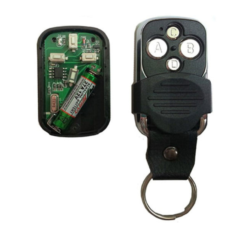 ریموت دزدگیر خودرو چیکال مدل 315 کد P-645 بسته 2 عددی