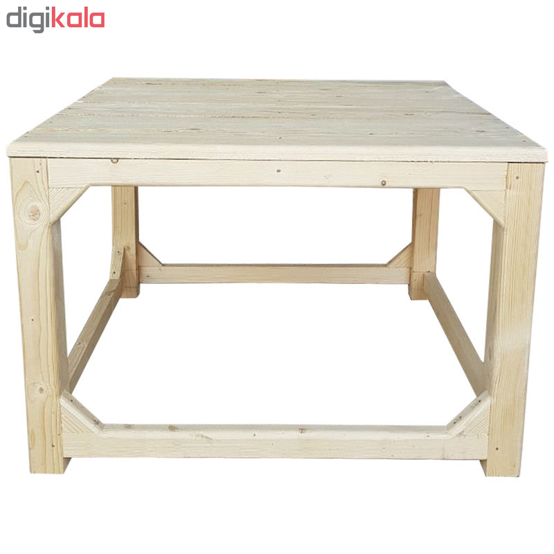 کرسی چوبی مدل آراد کد K75