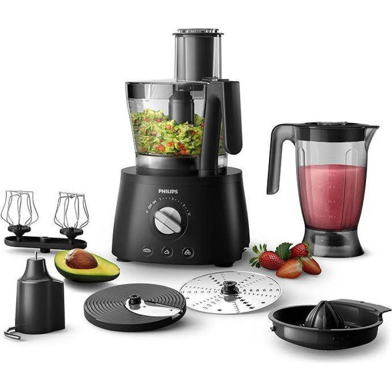 غذاساز 1300 وات فیلیپس مدل HR7776