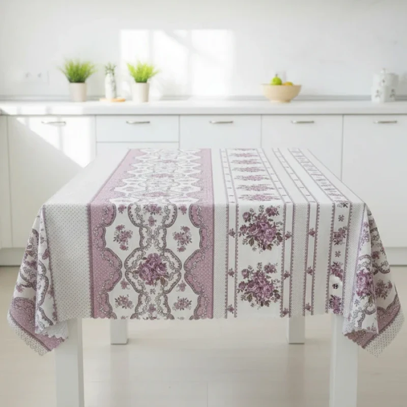 رومیزی مدل WA100 سایز 220x180 سانتی‌متر
