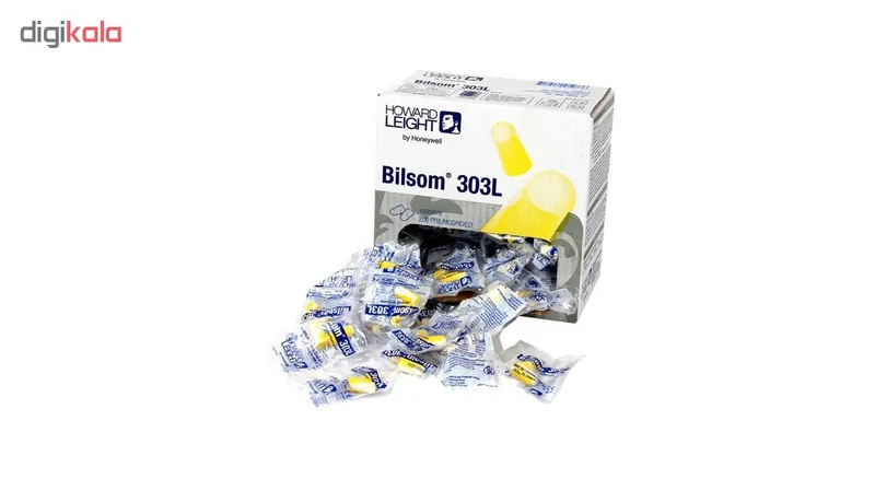 گوش گیر هاوارد لایت مدل BILSOM 303L بسته 10 جفتی