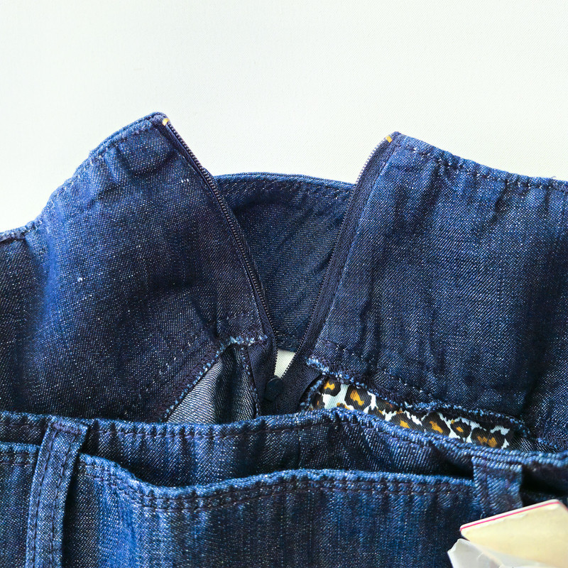 دامن کلوش زنانه میس سیکستی مدل CA31092